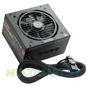 Блок питания EVGA 500W BQ (110-BQ-0500-K2)